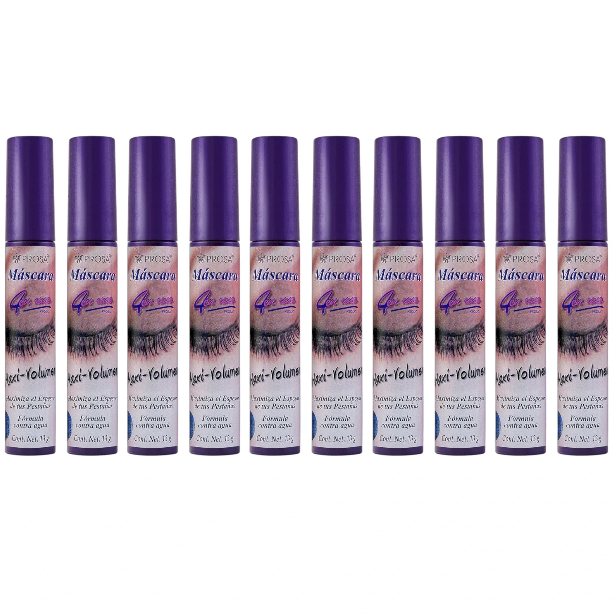 4 In 1 Maxi-Volume Mascara - Prosa | Wholesale Makeup