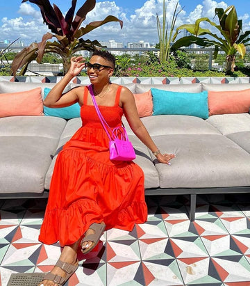 Picnic outfits that are stylish AND comfortable for your next picnic