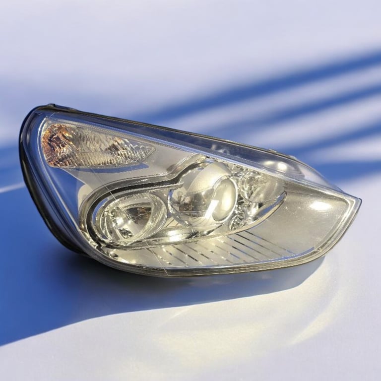Frontscheinwerfer Ford Galaxy GM21-13D154-AK Xenon Rechts Scheinwerfer Headlight SCH6104680016tj