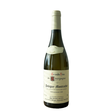 Paul Pernot Puligny-Montrachet Chardonnay 2022