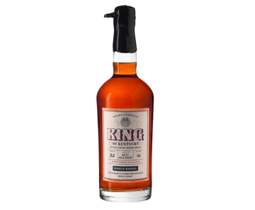 Brown Formans King of Kentucky Straight Bourbon 17 Years Varia Proof 750ml