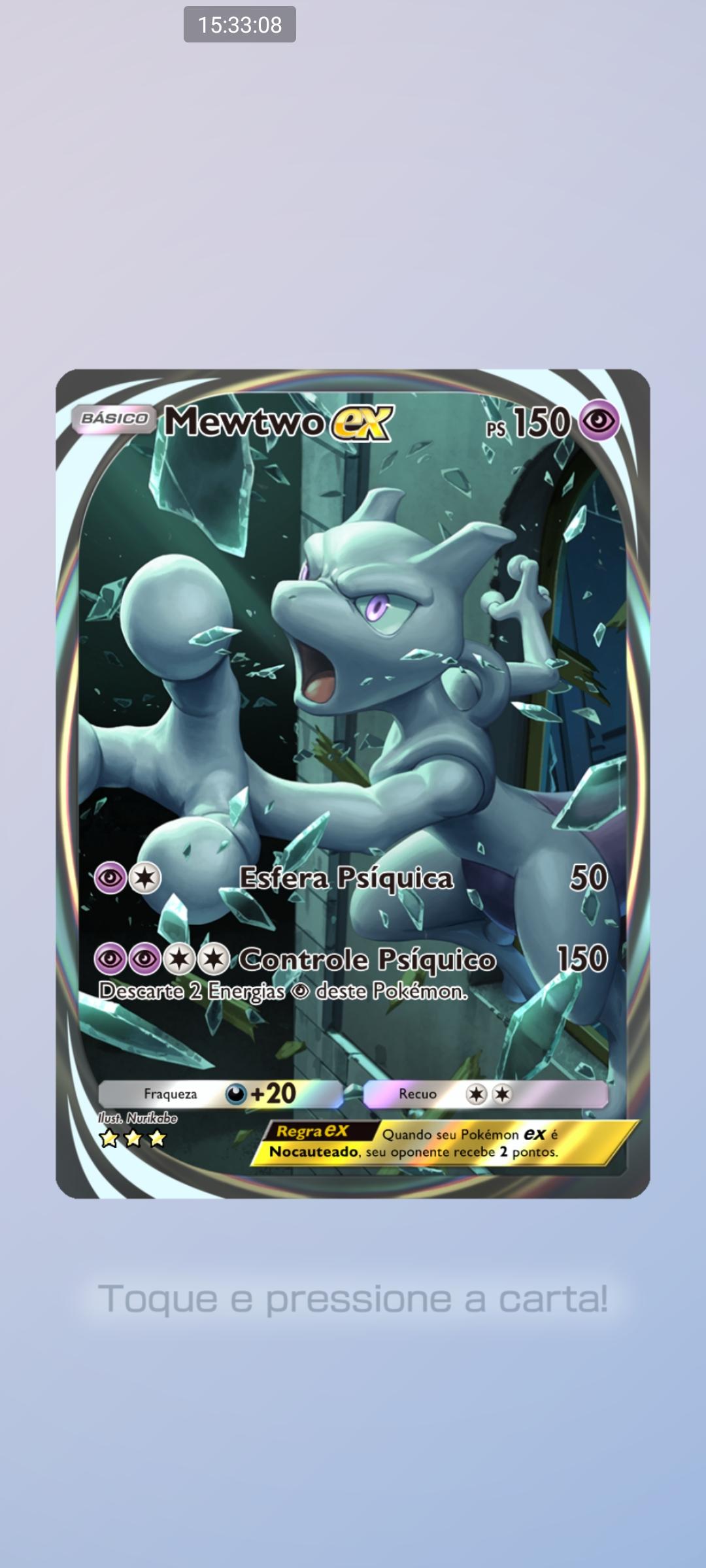 What are your rarest cards? (TCG Pocket) : r/PokemonBrasil
