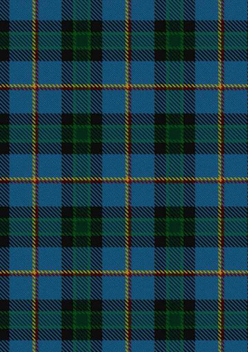Quinn Tartan Fabric