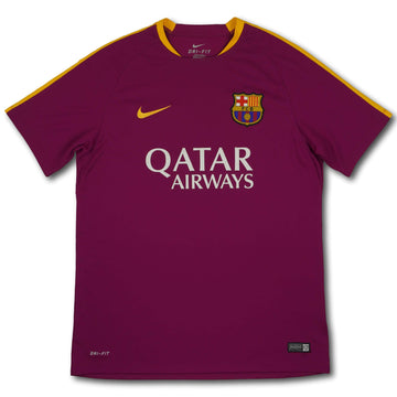 FC Barcelona 2016-17 Trikot training - 8/10 - [L]