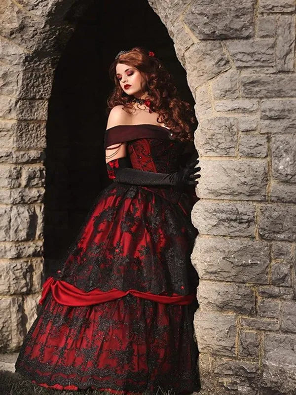 Gothic Wedding Dresses