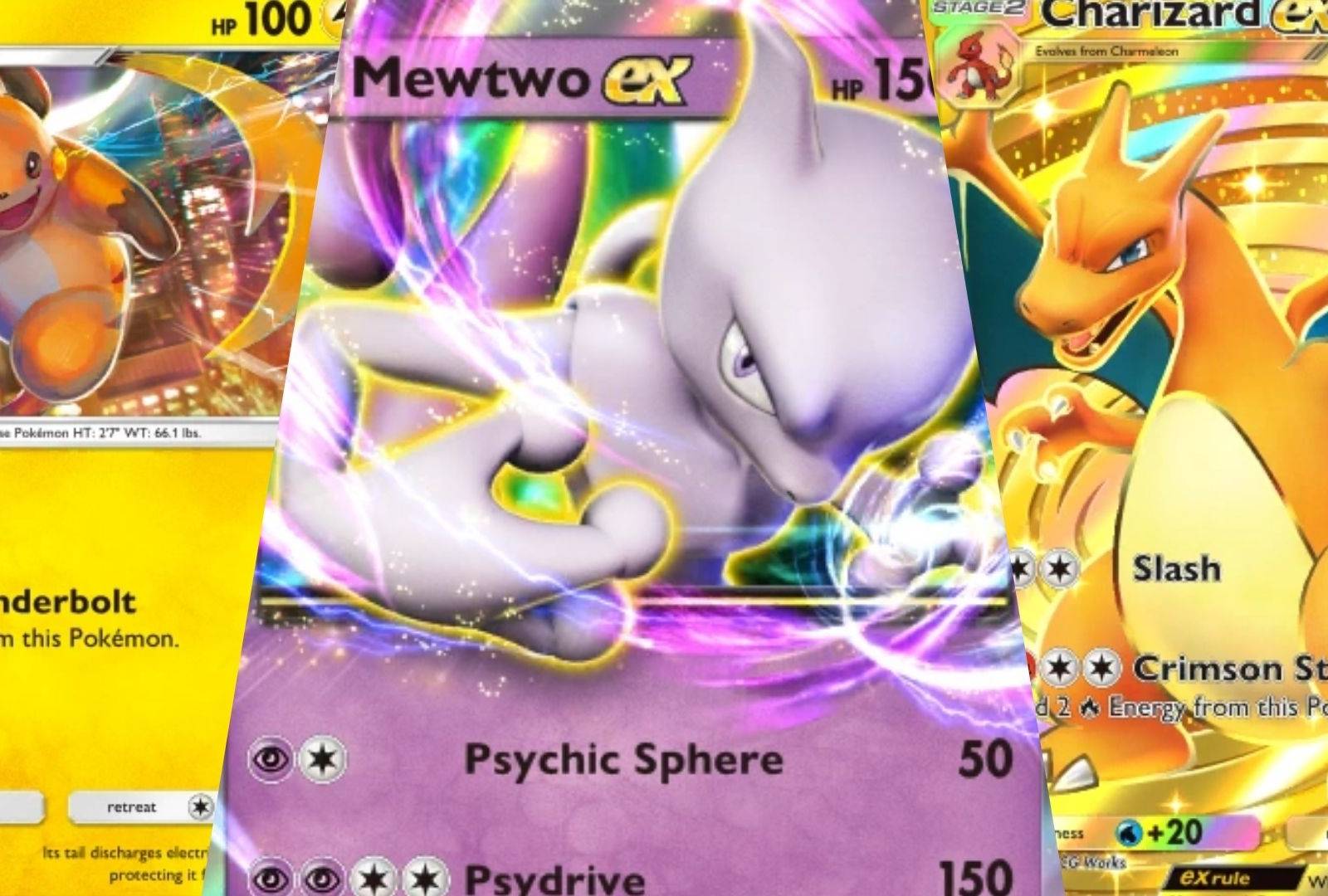 Highest Attack Power Cards In Pokemon TCG Pocket