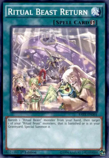 yugioh spell cards that return banished cards Top 10 Effects to Recover Banish Cards in "Yu-Gi-Oh!"