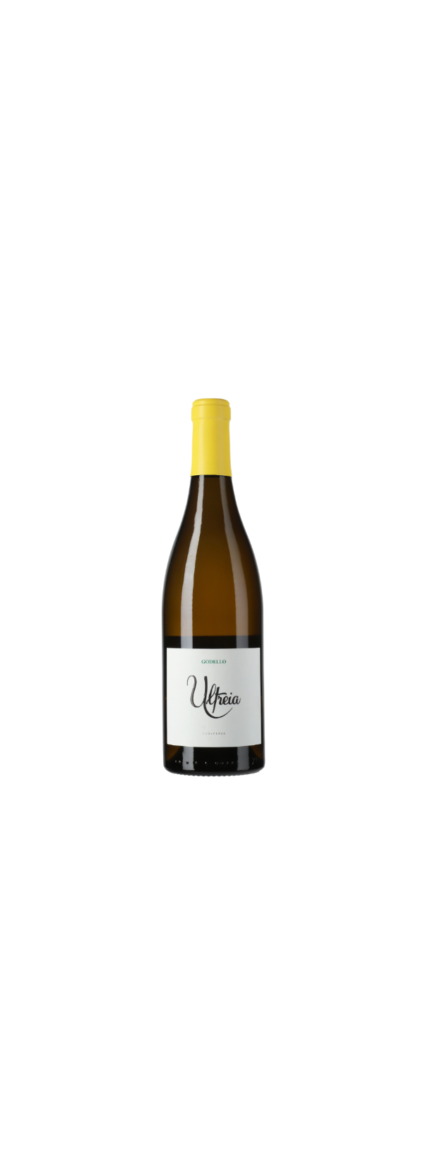 Vino Blanco Ultreia Godello  Raúl Pérez