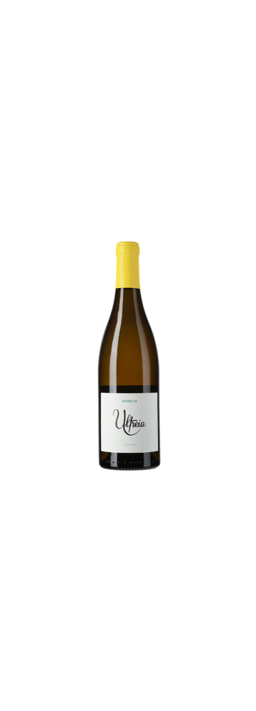 Vino Blanco Ultreia Godello  Raúl Pérez