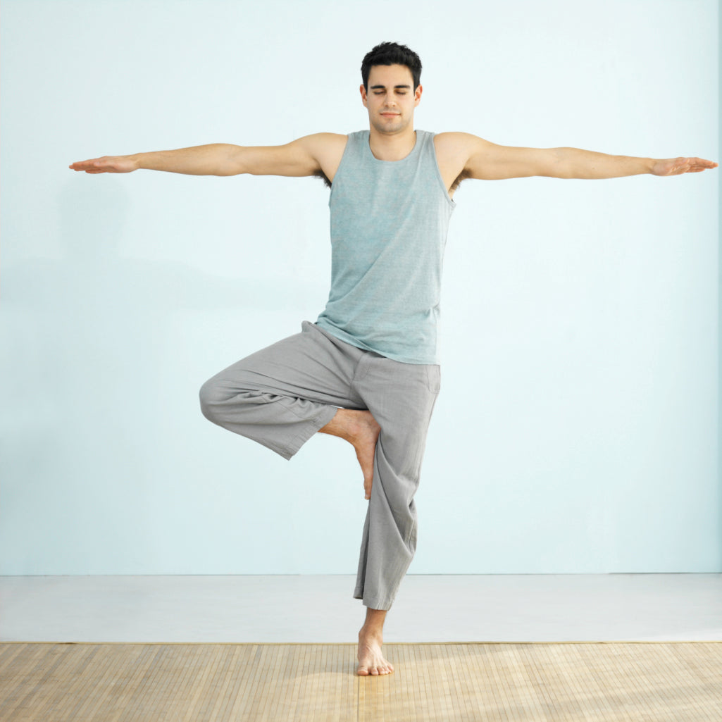 Correct Yoga Class Attire for Men