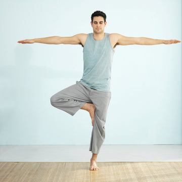 Correct Yoga Class Attire for Men