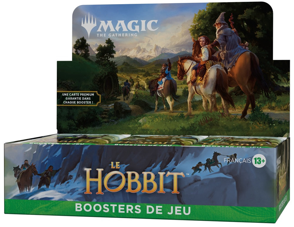 MTG The Hobbit Play Booster Box (FR) (PRE ORDER)