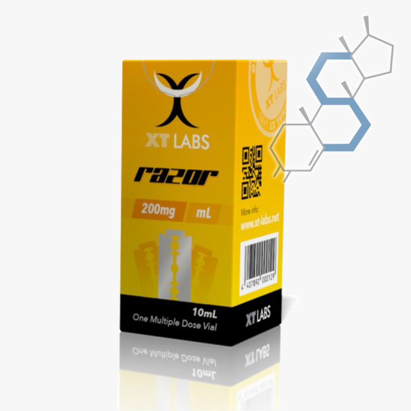 razor | Testo P, Masteron & Trembo A 200mg 10ml