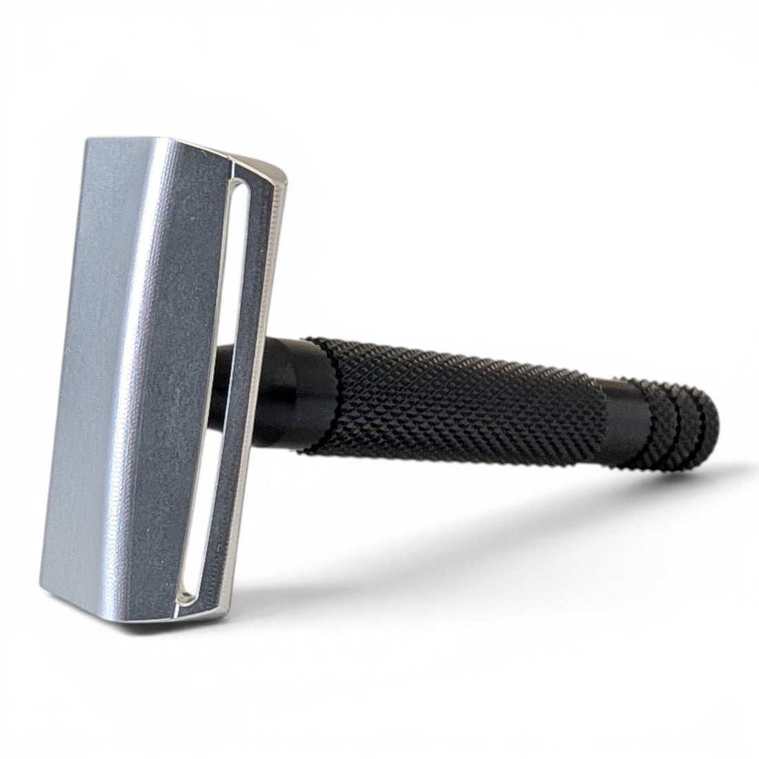RazoRock SMILE Head & Body Double Edge Aluminum Safety Razor-RazoRock-ItalianBarber