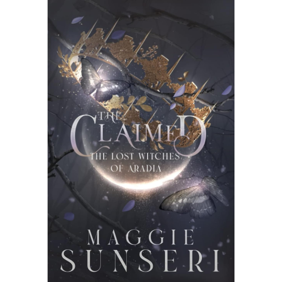 The Claimed By Maggie Sunseri