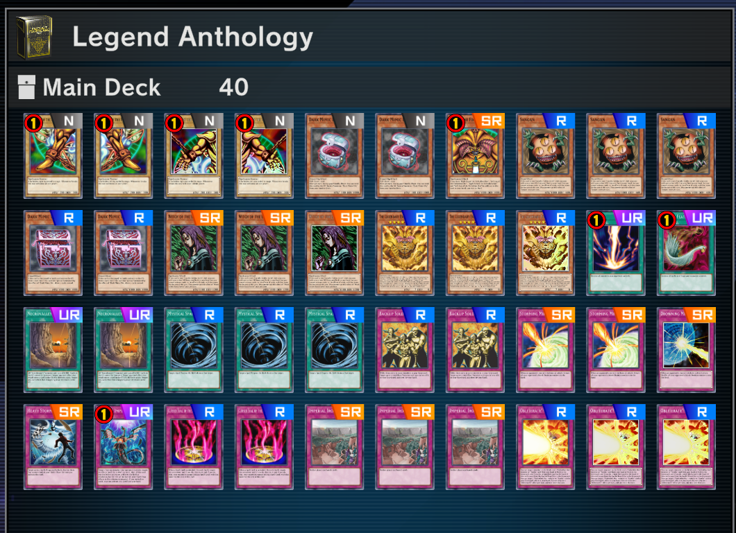 Really enjoying the event. For my Anime Cosplay Deck I picked Solomon Muto.  : r/masterduel