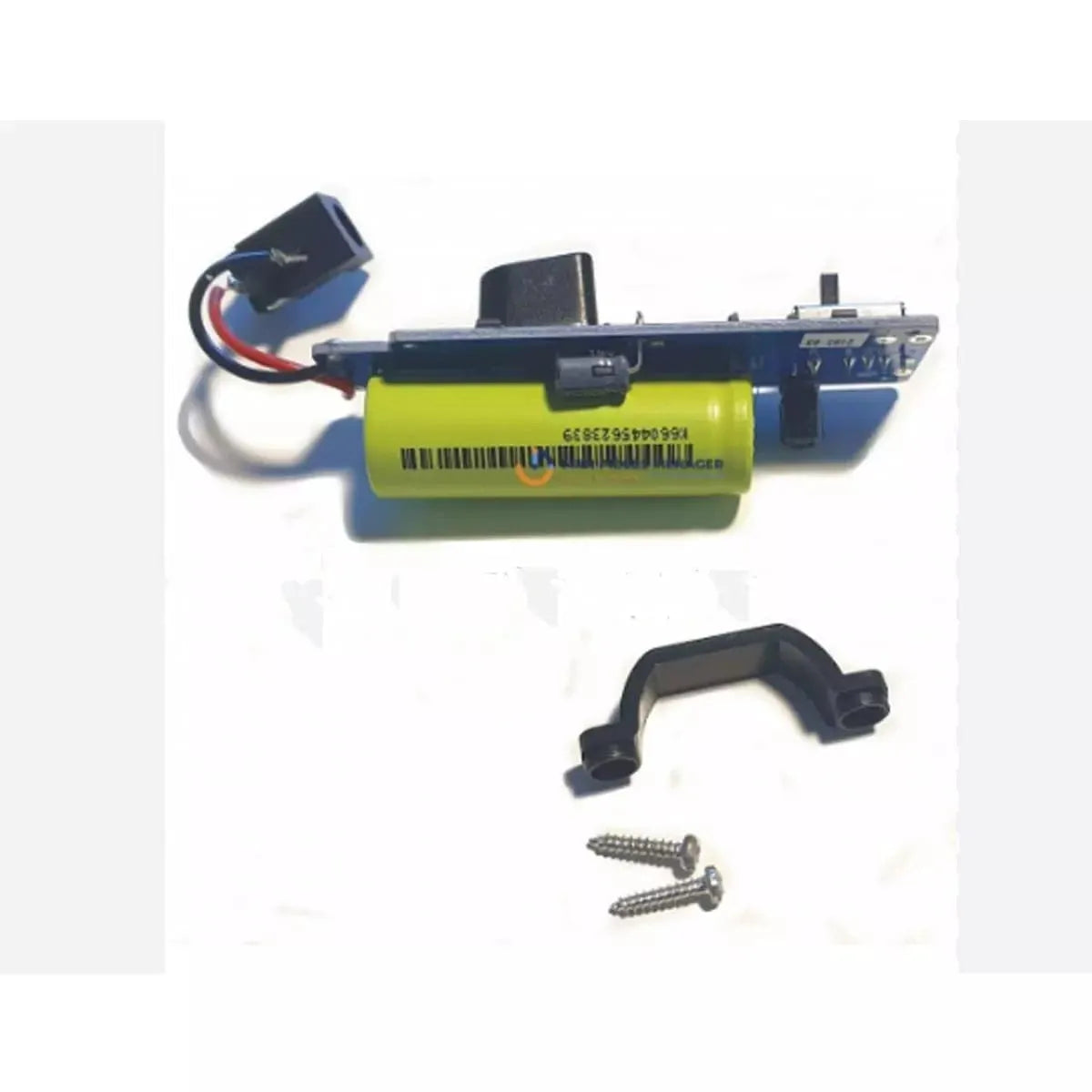 Rowenta batería y placa cortapelo CS-10001164