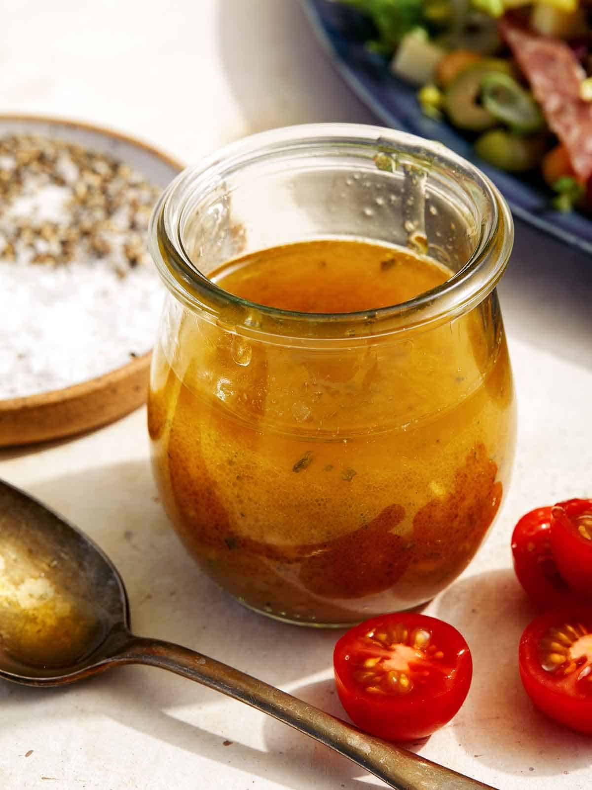 Red Wine Vinaigrette