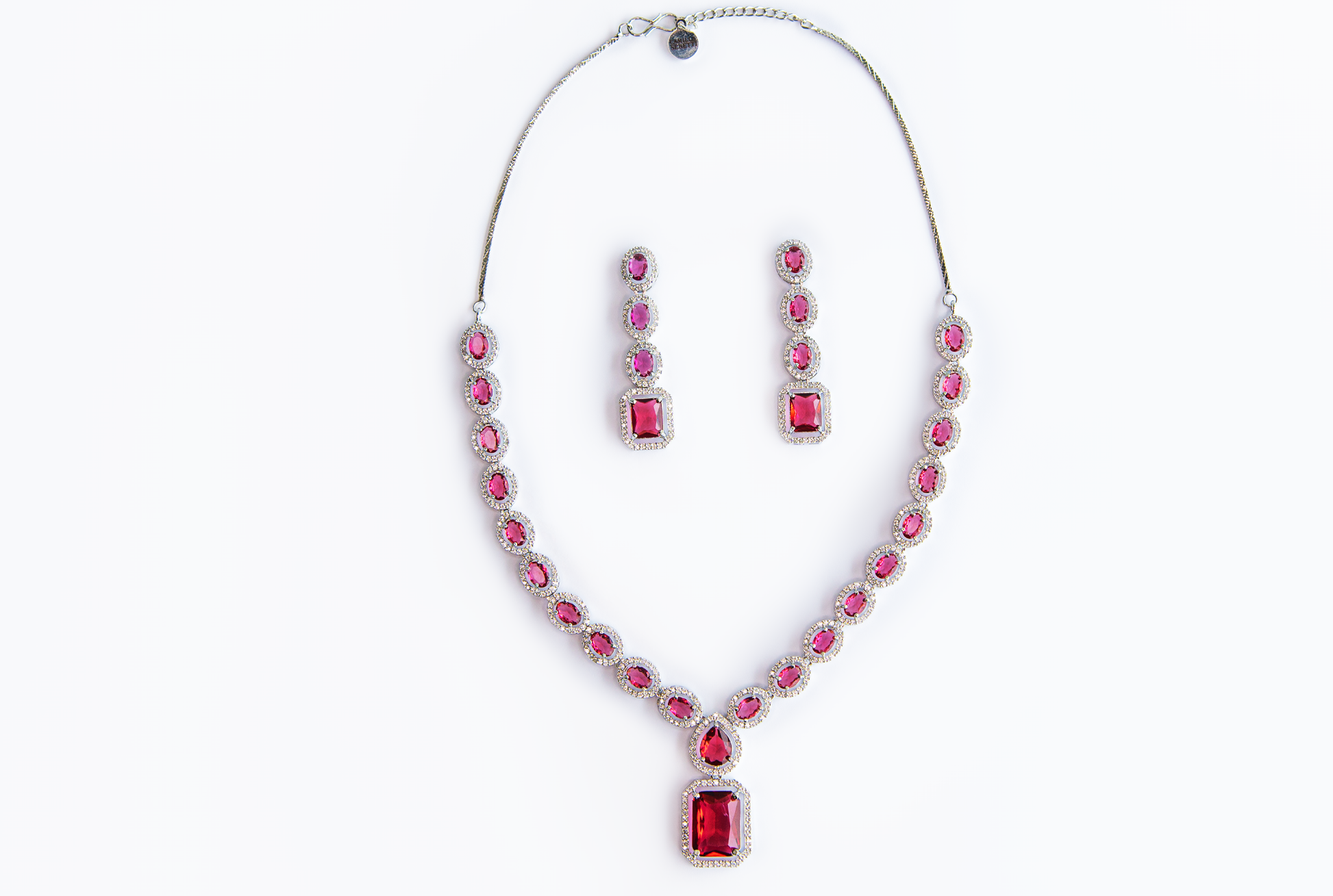 Sally Necklace and Earrings Set