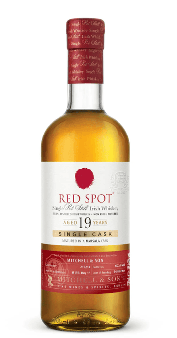 Red Spot 19 Year old Single Cask - Green Acres Of Wexford