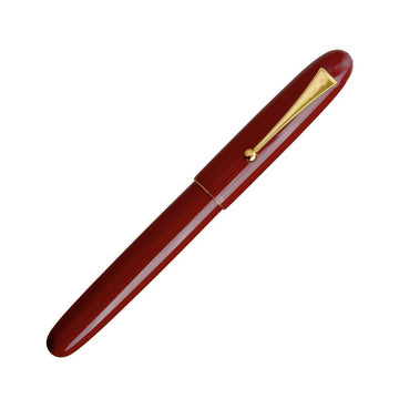 Yukari Royale No. 20 Vermillon Urushi Fountain Pen