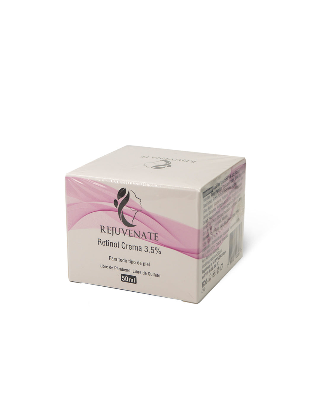 Rejuvenate retinol 3.5% crema 50mL
