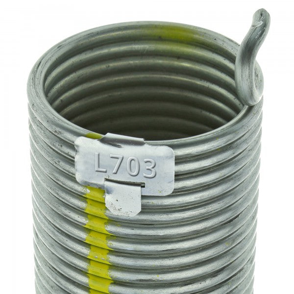 Ressort de torsion Hörmann L703/L22/L23 pour porte sectionnelle