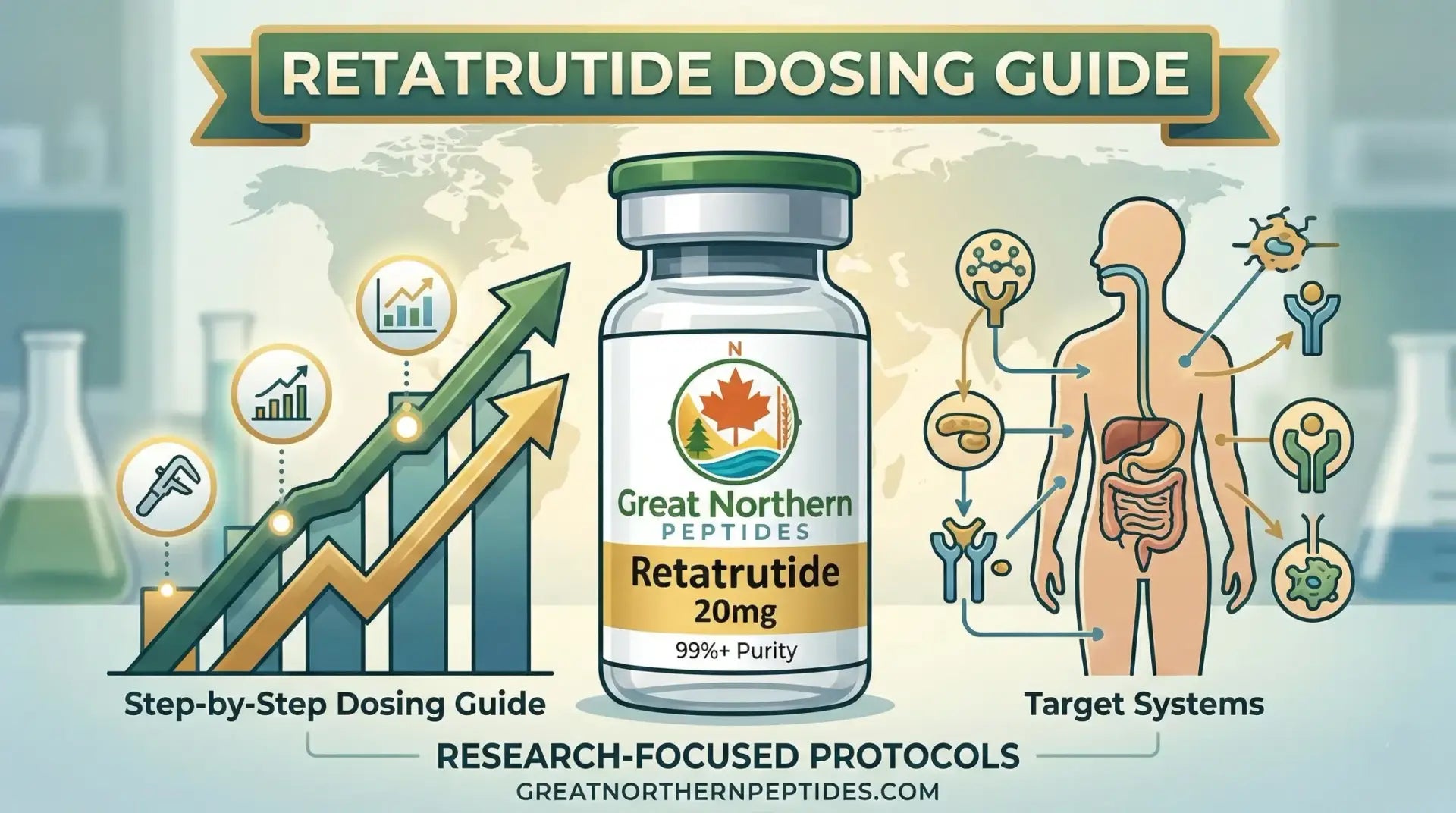 Retatrutide Dosing Guide for Researchers