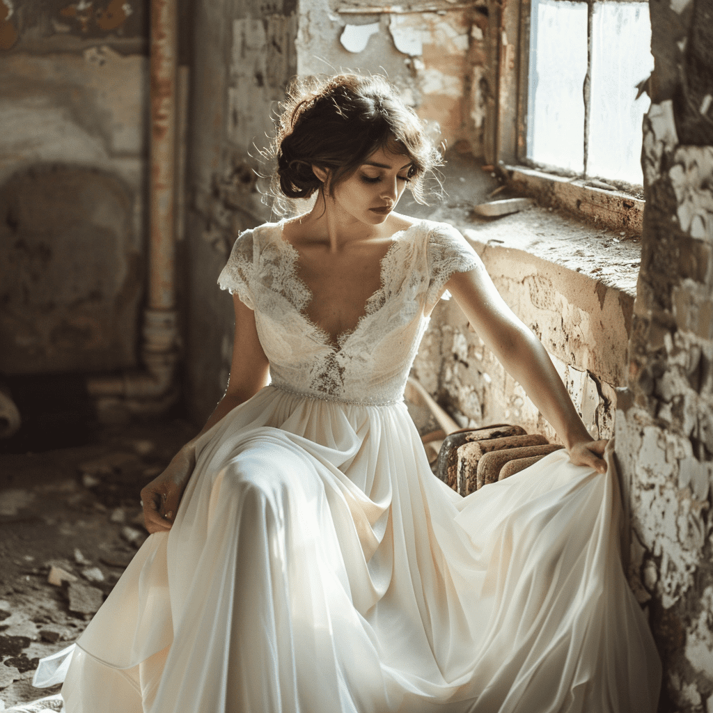 Bridal Gowns Retro Bridesmaid Dress Retro-inspired Wedding Dresses Vintage Lifestyle