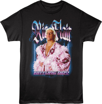 Retro Nature Boy Ric Flair T-Shirt