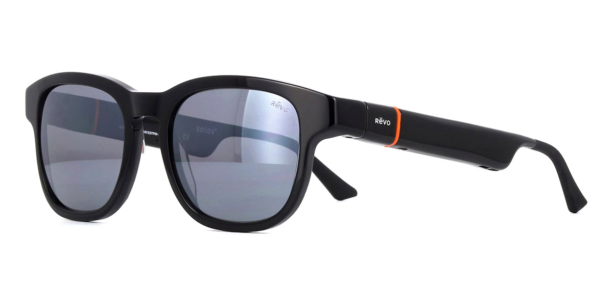 Revo Sonic 3 RE 1253 01 GY Smart Glasses Polarised