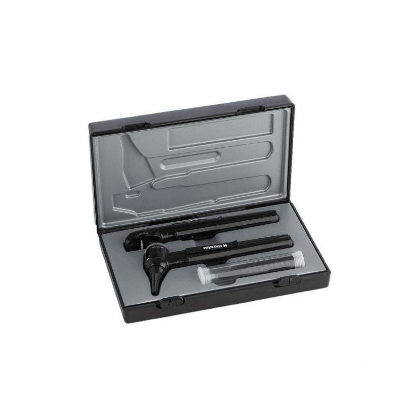 Otoscopio/ Oftalmoscopio LED 3.7 V/ Riester/ unidad - Casa Medica