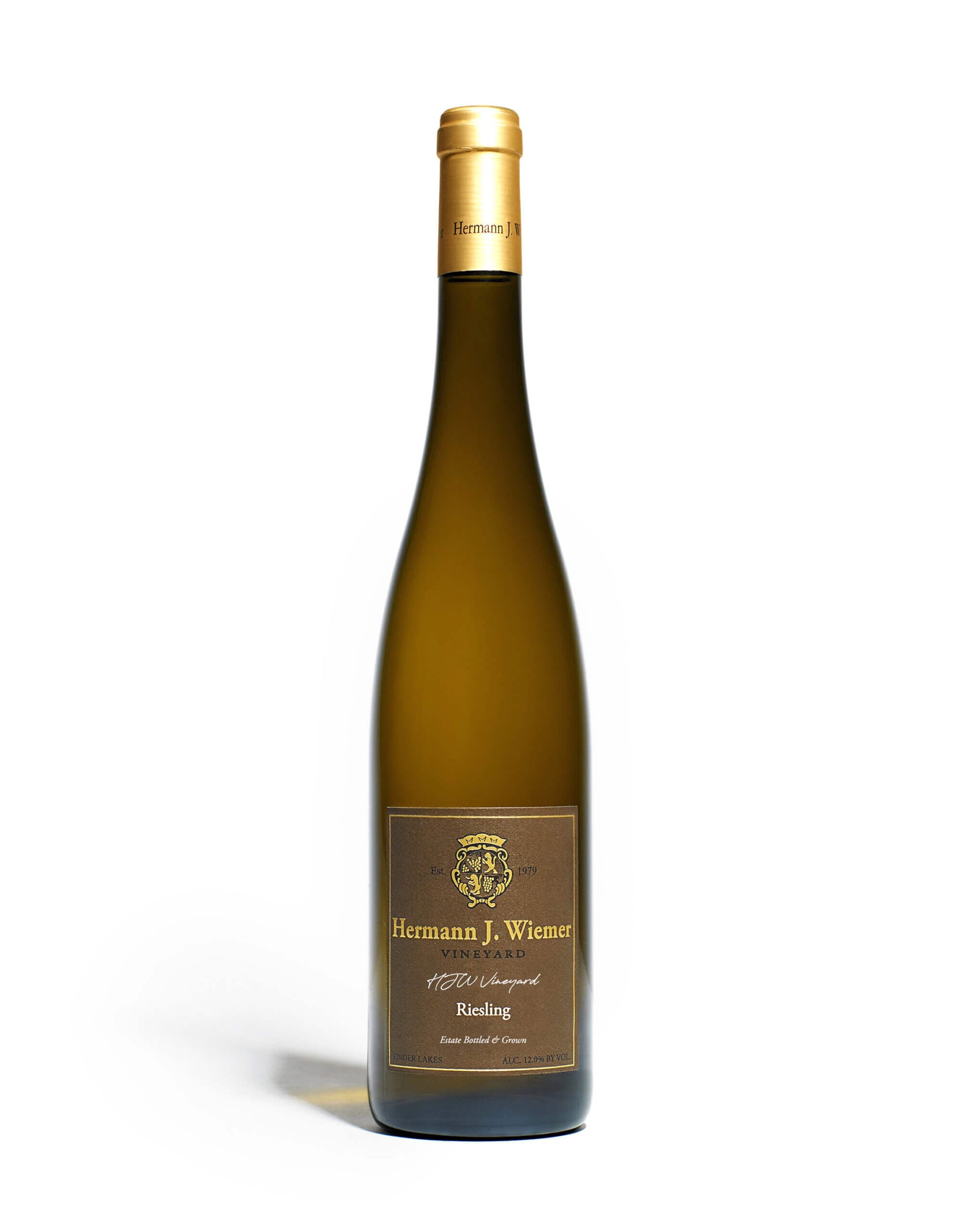 Riesling 'HJW Vyd', Hermann J. Wiemer 2023