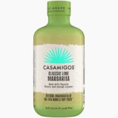 Casamigos Lime Maragarita RTS