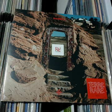 LP - SUBSONICA - TERRE RARE (Limited Edition)