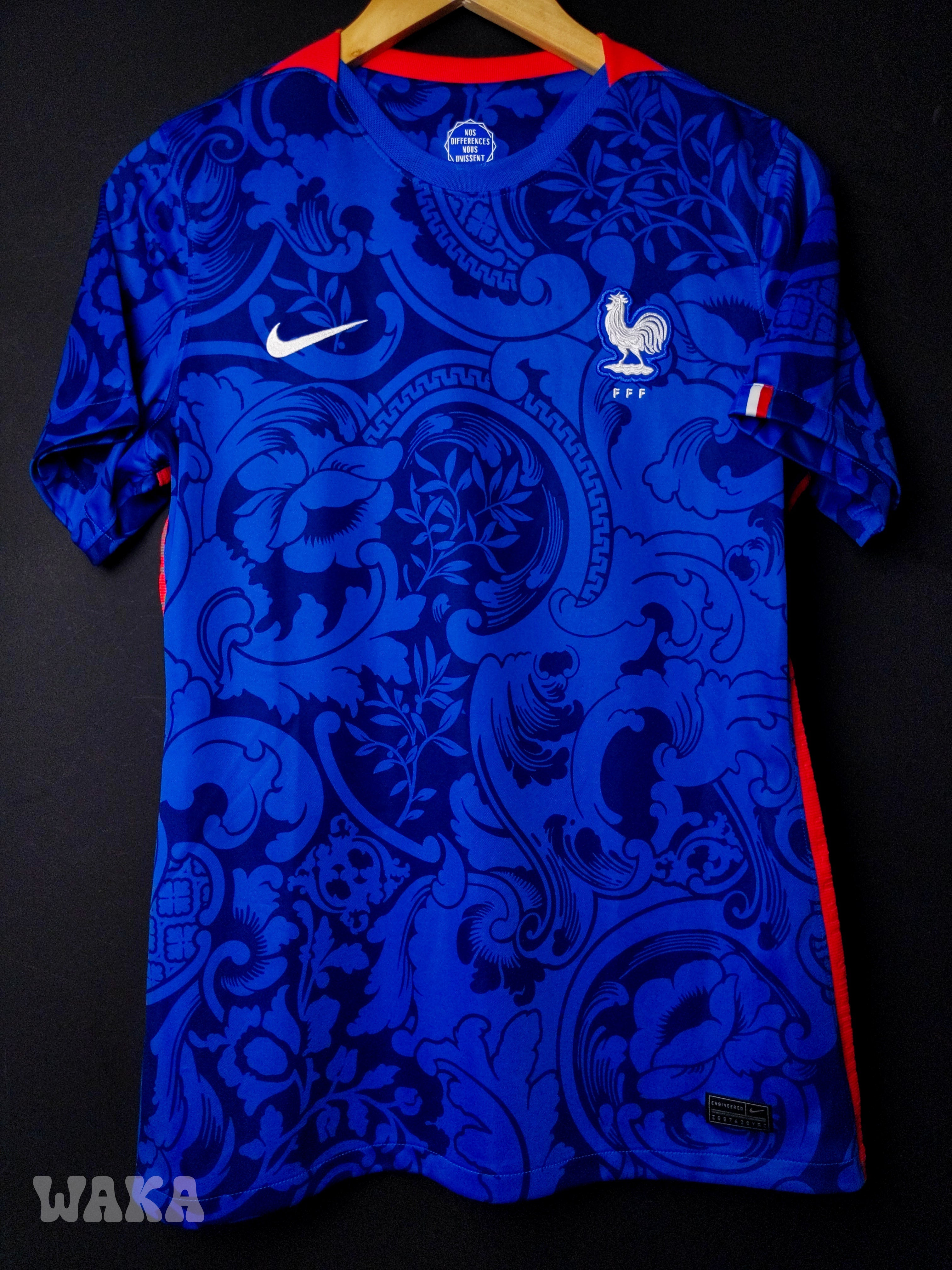 France 2022 - Home shirt - L Femme