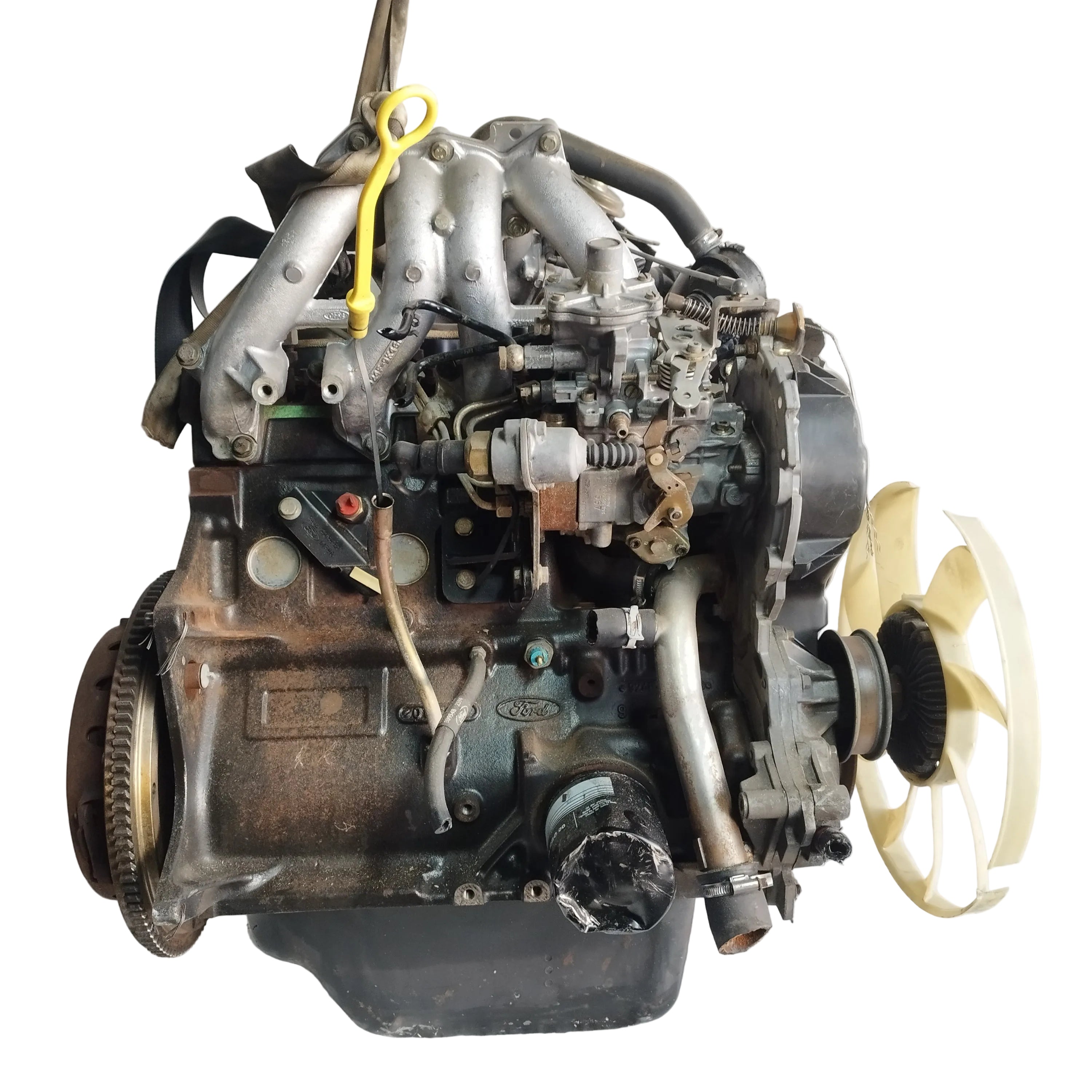 Motore Ford Transit (MK5) 2.5 D 1994-2000 ecoAC16262