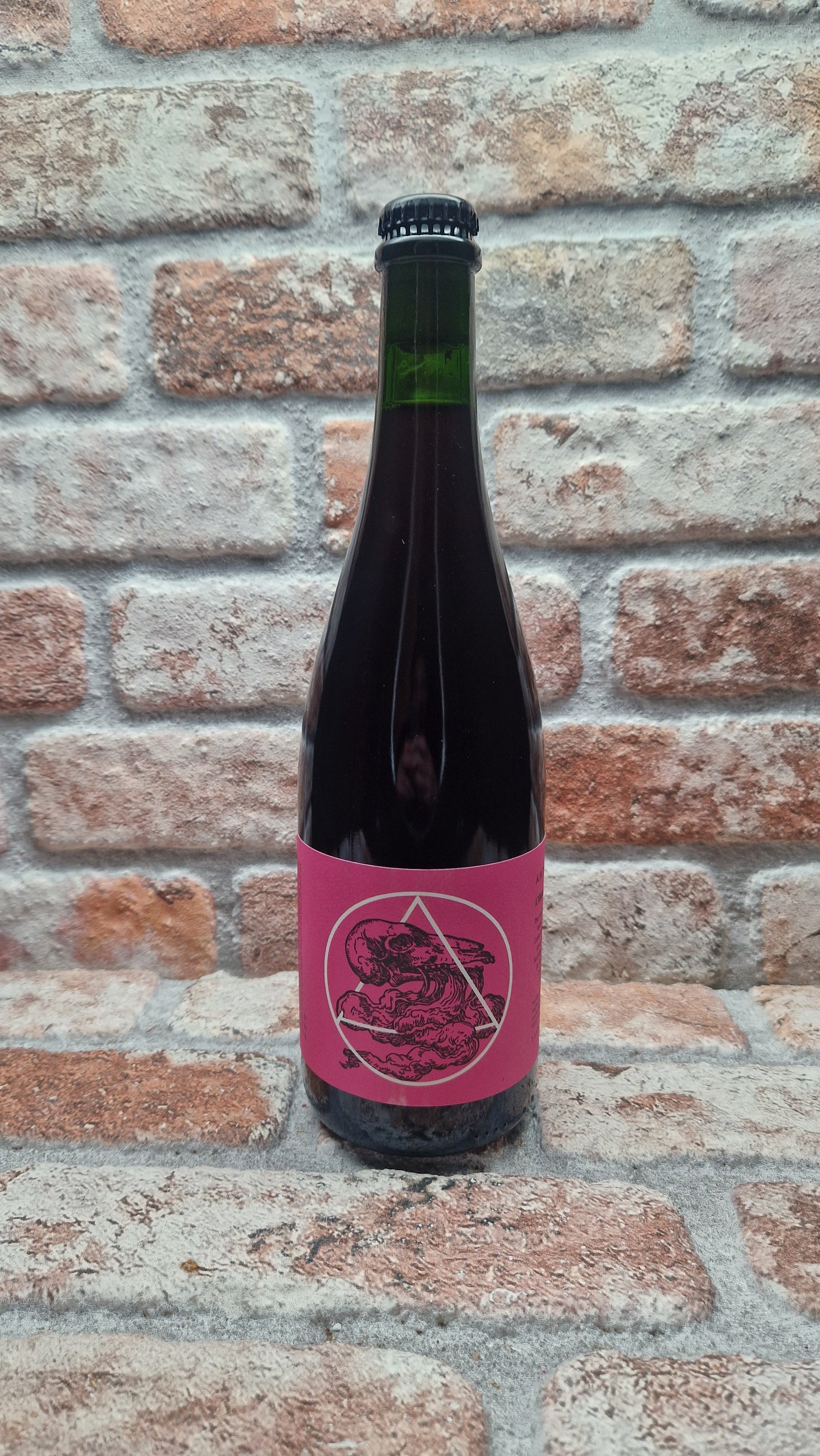 Antidoot L'Illuminé 2025 Sour - 75 CL