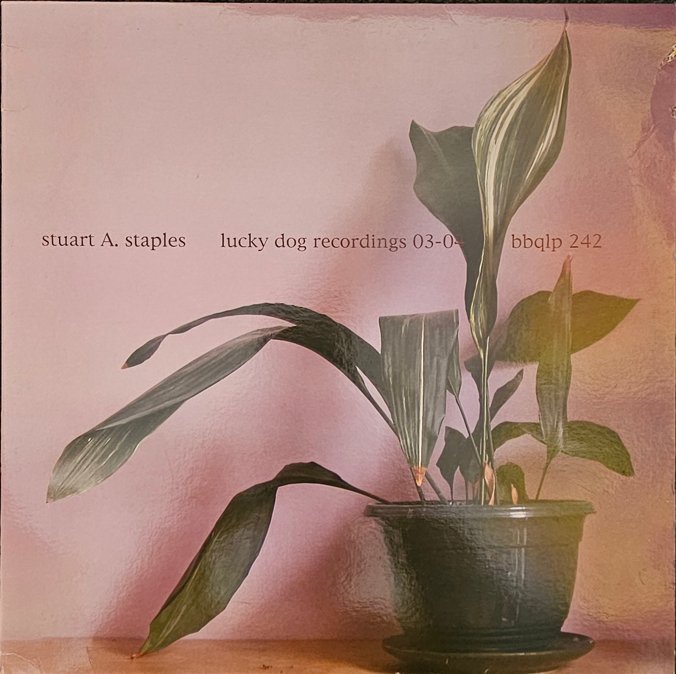 Stuart A. Staples - Lucky Dog Recordings 03/04 Lp