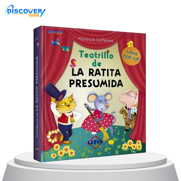 Teatrillo de la Ratita Presumida