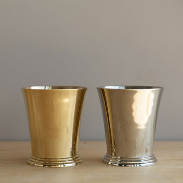 Roan Iris Bitterroot Vase