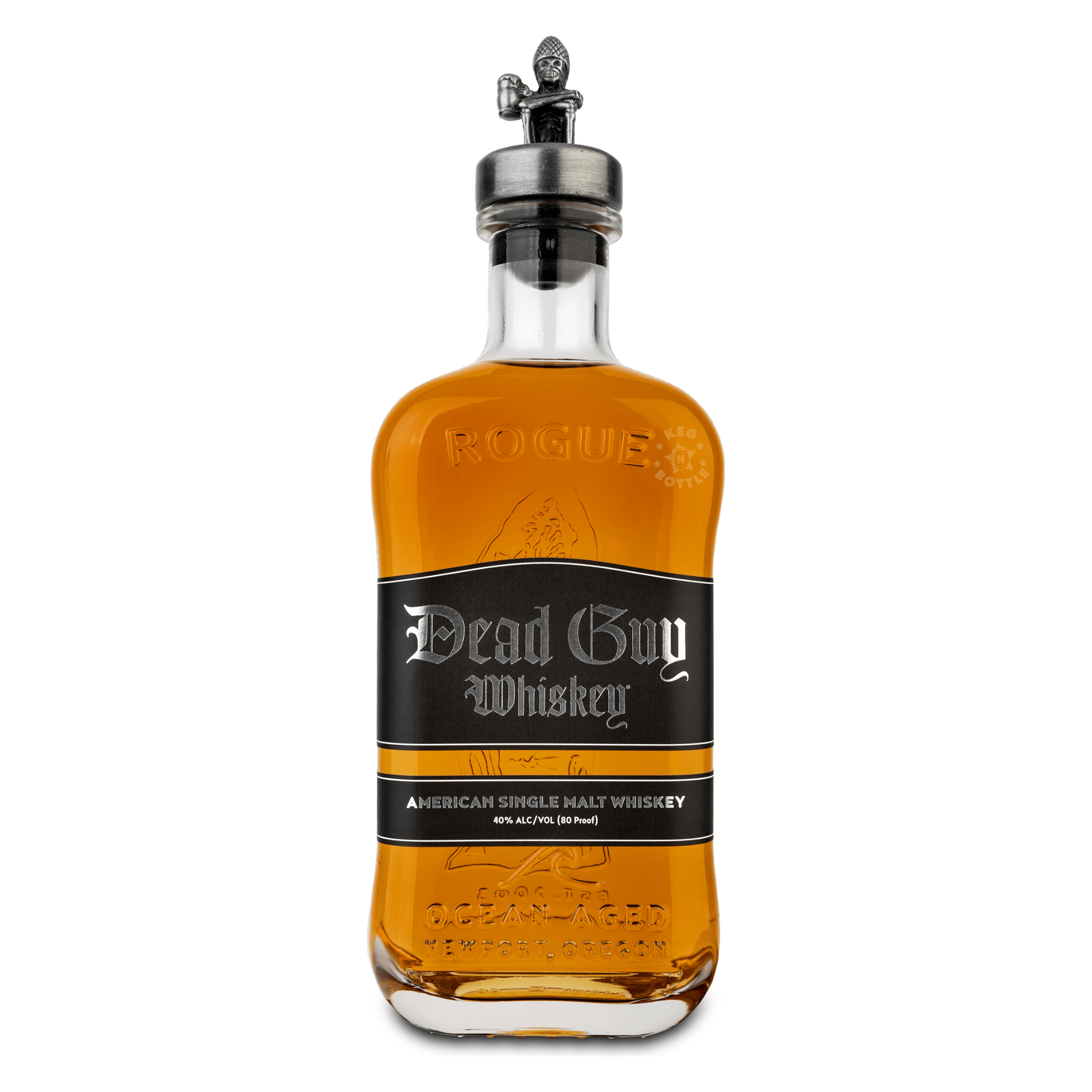 Rogue Dead Guy Whiskey (750 ml) | Keg N Bottle