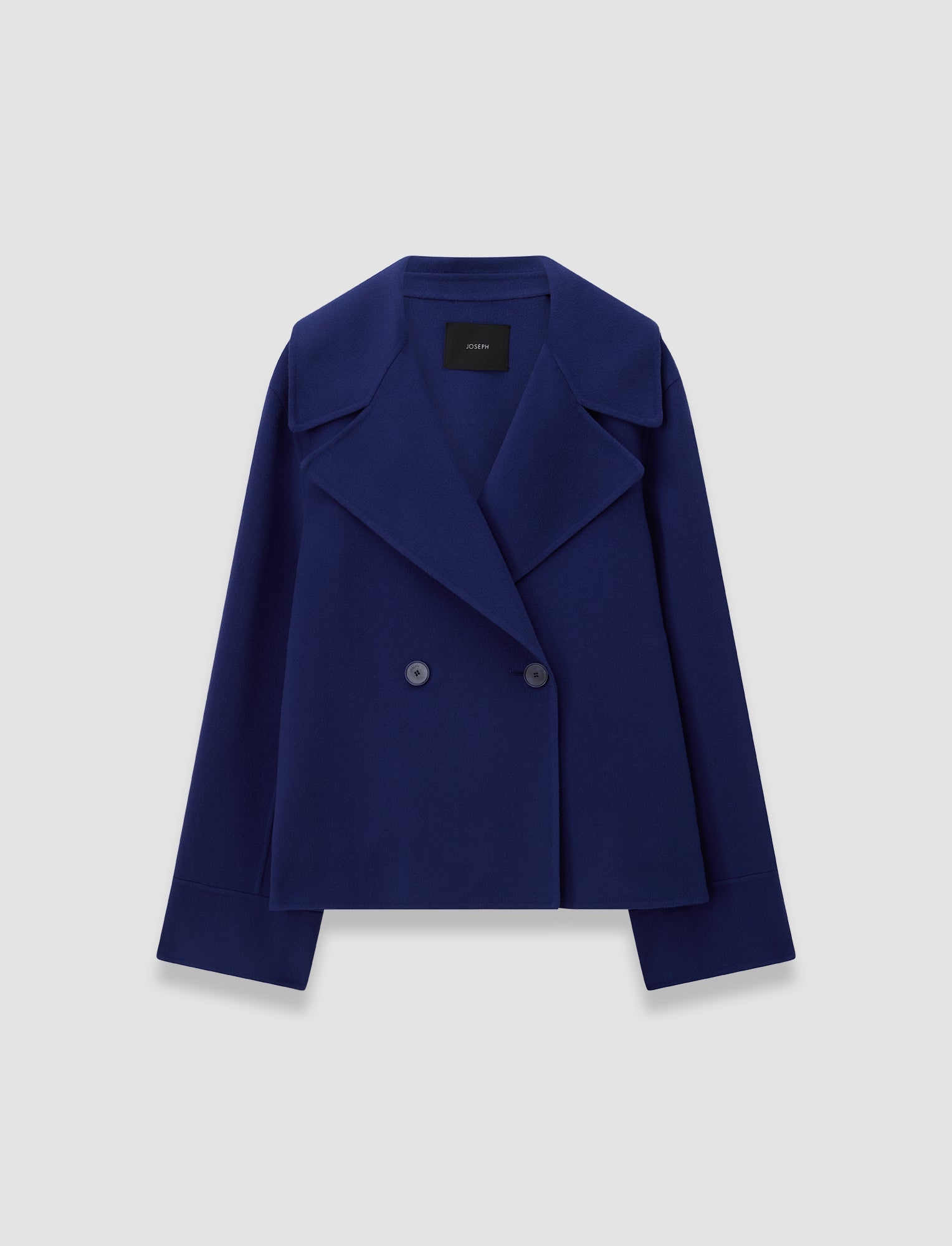 Rollet Light Double Face Wool Jacket