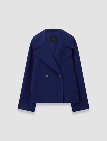 Rollet Light Double Face Wool Jacket
