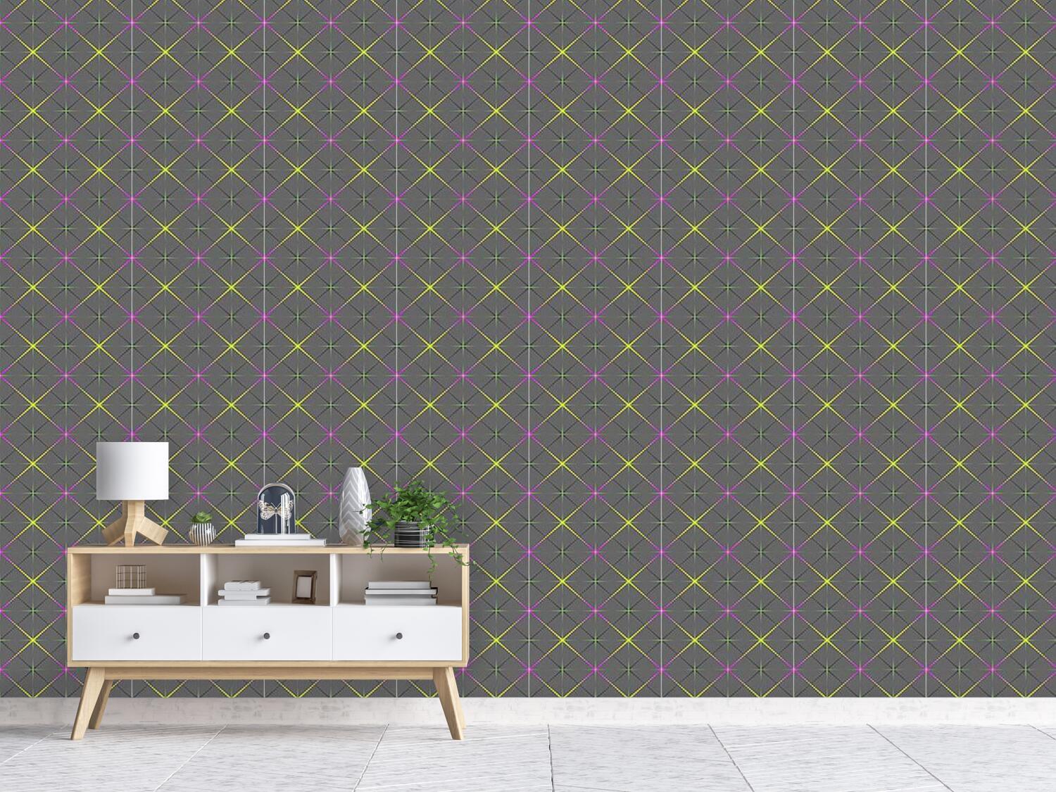 patterned-wallpaper-sparkling-diamonds
