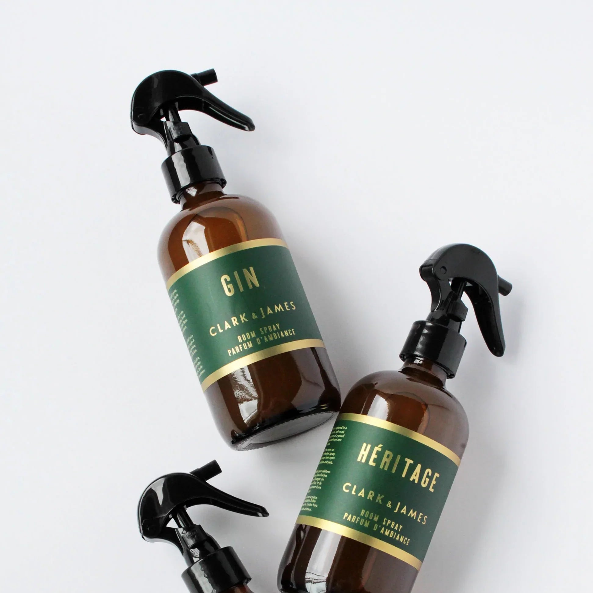 Clark & James Gin room spray