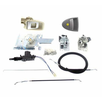 Hartalight Left Hand Inner 2 Point Lock Mechanism