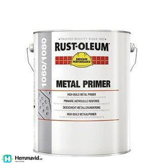 Rust-Oleum TJOCKBYGGANDE METALLGRUND på Hemmavid.se – kvalitetsprodukt för hem och renovering