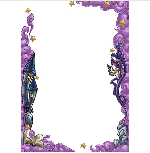 Yugioh Toon World Manga Border Over Sleeves Sealed X70 Mana Moon Amanda  Lapalme