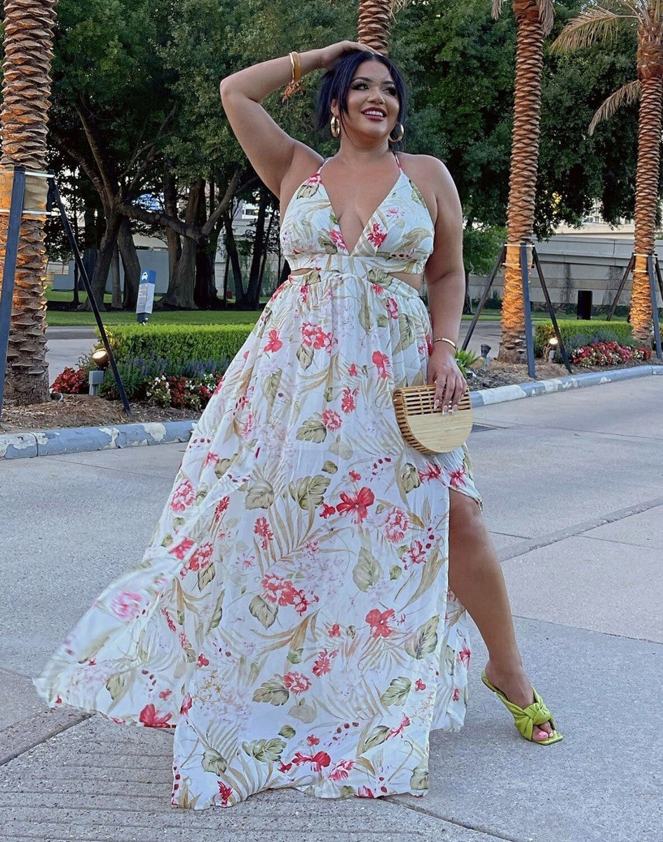 Fashion nova Summer Dress 3xl